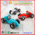 2015 Carro de brinquedo modelo de madeira nova, Hot Selling Small Toy Car para crianças